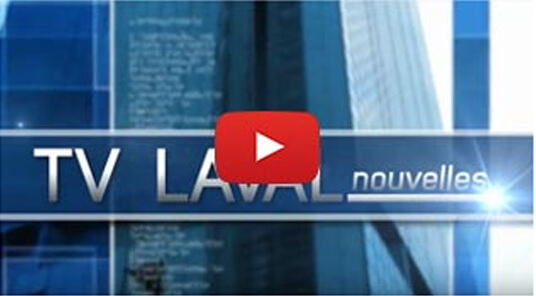 vidéo TV Laval nouvelle - événement-bénéfice du Dr Lacoste au Centre Miele de Laval - 24 mars 2017