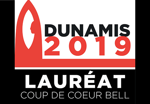 Dunamis 2019 Logo