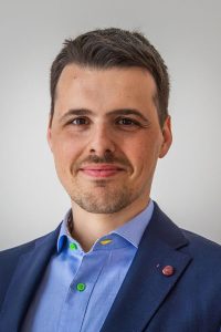 Dr Pierre-Olivier Miron, endodontiste