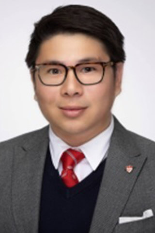 Dr Éric Lacoste